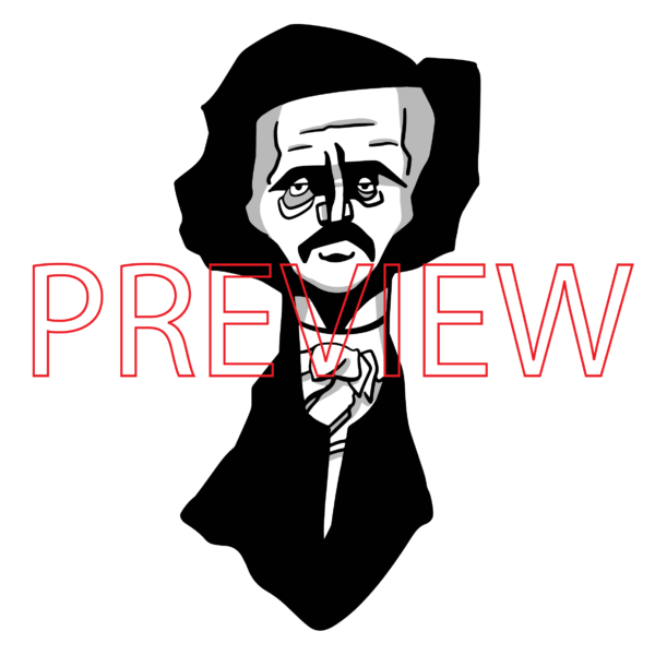 Edgar Allan Poe preview