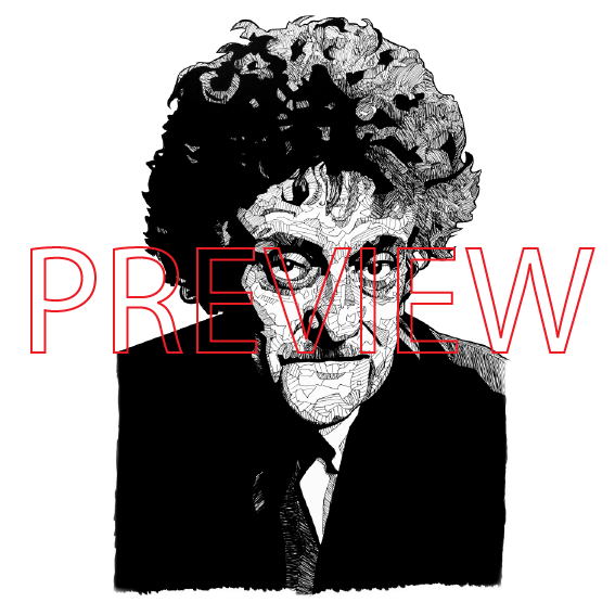 Kurt Vonnegut preview