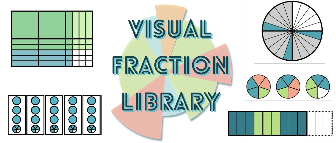 Visual Fraction Library